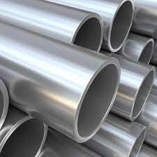 Aluminium Alloy Round Tube Square Tube Pipe persegi panjang