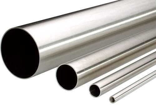 METAL B167 UNS N06600 Pipa baja paduan nikel tanpa jahitan suhu tinggi tekanan tinggi Inconel600