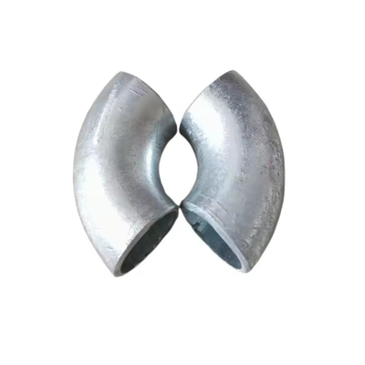 Tees Temperature Alloy Steel ANSI B 16.9 ASTM A420 untuk koneksi tanpa jahitan