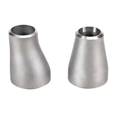 Monel 400 Thickness Alloy Pipe Fittings Eccentric Reducer  5" SCH40