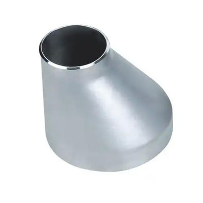 1" SCH10s Nickel Alloy C22 Eksentrik Reducer Butt Weld Pipe Fitting