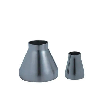 1" SCH10s Nickel Alloy C22 Eksentrik Reducer Butt Weld Pipe Fitting