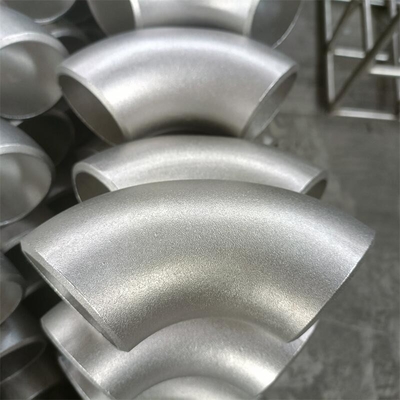 Fittings pipa baja paduan Tekanan gasket dan flanges untuk minyak dan air industri