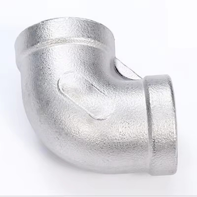 ANSI/ASME Stainless Steel Carbon Steel Socket Welding Elbow Ukuran & Bahan yang Dapat Dikustomisasi Kelas Industri