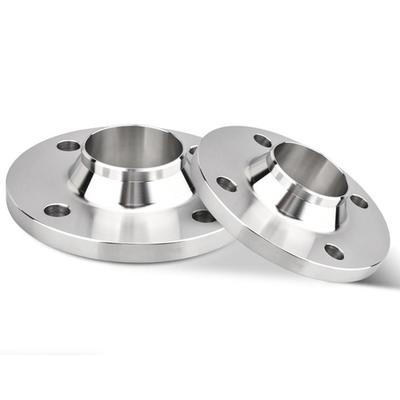 ASTM B564 1500# Inconel 600 N06600 2.4816 8In Din 7/16-20 600Lb 600# Wn Rf 24 Minyak Pelat Flange Berulir Leher Las