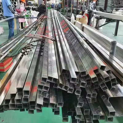 Solusi tahan suhu pipa stainless steel Super Duplex Sch10-Sch160