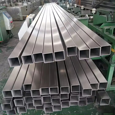 Solusi tahan suhu pipa stainless steel Super Duplex Sch10-Sch160