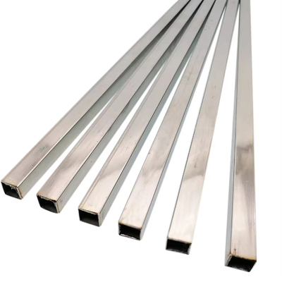 Solusi tahan suhu pipa stainless steel Super Duplex Sch10-Sch160