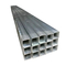 70x70mm UNS S32750 Super Duplex Stainless Steel Square Pipe Ketebalan 3,2mm