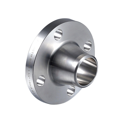 ANSI Las Flanges Baja Alloy 300# Kelas Slip On Socket Welding Connection untuk Sistem Tekanan