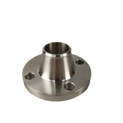 ANSI Las Flanges Baja Alloy 300# Kelas Slip On Socket Welding Connection untuk Sistem Tekanan