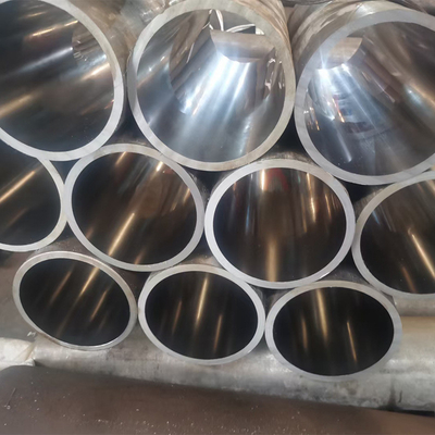 METAL Nikel Kromium Paduan Perak Inconel 600 625 825 Nikel paduan pipa untuk penerbangan dan pengolahan kimia