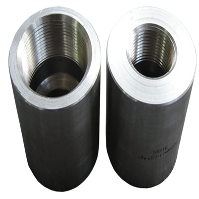 ANSI/ASME Stainless Steel Carbon Steel Threaded Coupling Ukuran & Bahan yang Dapat Dikustomisasi Kelas Industri