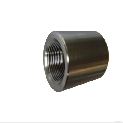 ANSI/ASME Stainless Steel Carbon Steel Threaded Coupling Ukuran & Bahan yang Dapat Dikustomisasi Kelas Industri