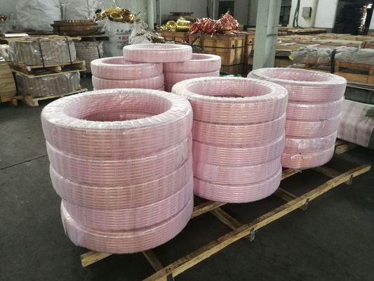 Konduktivitas Listrik yang Baik Ketahanan Korosi yang Luar Biasa Kinerja Mekanis Unggul Aplikasi Serbaguna & Ekonomi