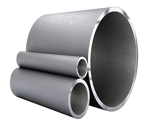 Piping Titanium Alloy Polished yang Disesuaikan ASTM B338/B861 untuk Aplikasi Industri Presisi