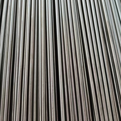 Polished Titanium Alloy Piping permukaan halus untuk berbagai aplikasi industri