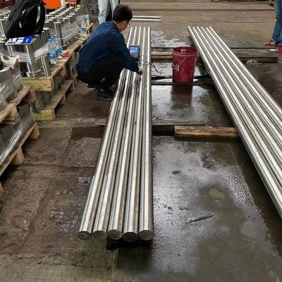 Baja bergelombang dingin yang tahan korosi & Lempeng Karbon Tinggi Diameter Disesuaikan