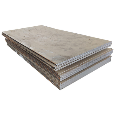 ASTM Standard Cold Rolled Steel Sheets Bright Mirror Surface Finish