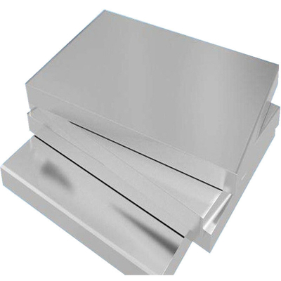 Cold Rolled Steel Plate Mill Edge Warna Putih Cerah Akhir 3-8 Ton Berat untuk Aplikasi Industri