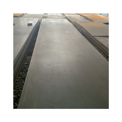 Cold Rolled Steel Plate Mill Edge Warna Putih Cerah Akhir 3-8 Ton Berat untuk Aplikasi Industri