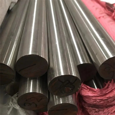 Low Alloy Baja struktural bar Q420A ASTM A572M ASTM A633M Gr.60 Gr.E Bar bulat Baja batang untuk konstruksi