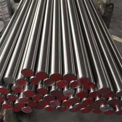 Ketahanan Korosi Hot Rolled Steel Alloy 718 Round Bar untuk Berbagai Aplikasi