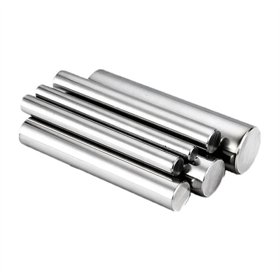 Low Alloy Baja struktural bar Q420A ASTM A572M ASTM A633M Gr.60 Gr.E Bar bulat Baja batang untuk konstruksi