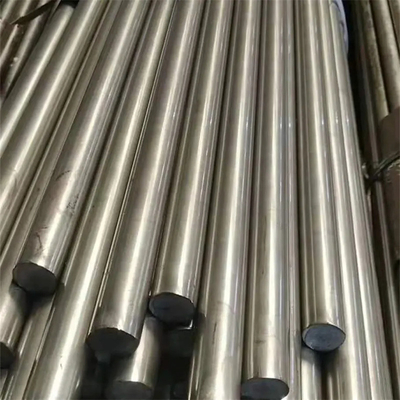 Inconel 660/718/625/Monel 400 Hot Rolled Alloy Steel Round Bar Dengan Standar ASTM