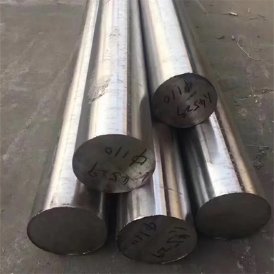 Alloy Inconel 660/718/625 Bar Bulat EAF LF VD Teknologi Gulung Panas 170-207 Kekerasan Annealed