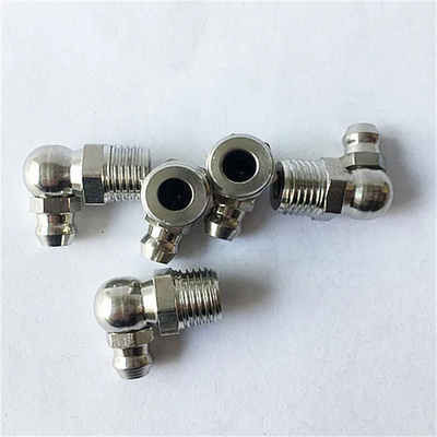 Galvanis paduan baja pipa Fittings stainless steel untuk industri minyak dan air