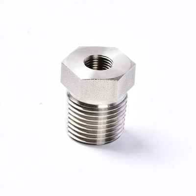 ASME/ANSI Baja Karbon Baja Resipi Tinggi Tingkat Tekanan Bushing Baja Industri Kelas Socket Pipe Fittings