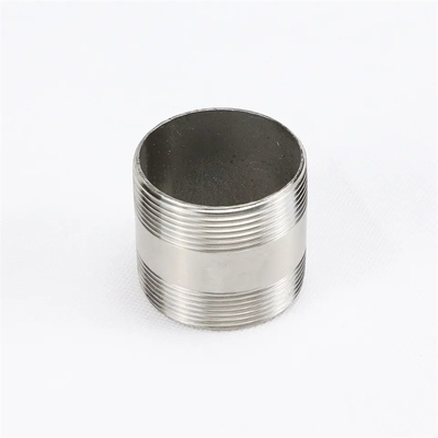 Pipa baja paduan galvanis Inconel 800h/660 Fittings Suhu rendah