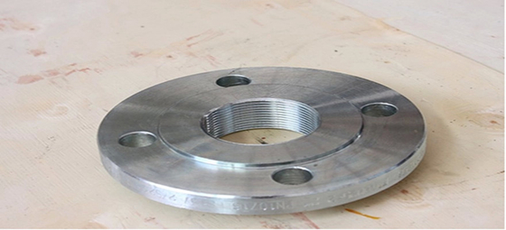 ASME B16.5 Slip On Flange RF/RTJ Water Oil Pipe System Bahan yang dapat disesuaikan NPS 1/2"-24" Kelas 150#-2500# Sch5s-SchXXS