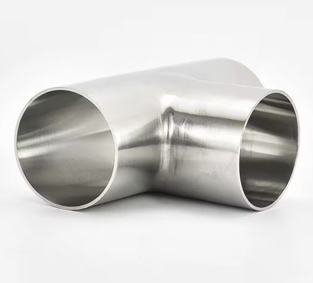 TOBO Tee Lurus BW Tahan Lama Tanpa Sambungan – Kemampuan Tekanan Tinggi (ASME B16.9)