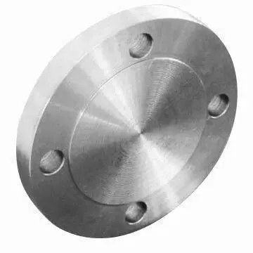 UNS S32760 ZERON 100® Super Duplex Blind Flange dari Baja Ringan ASTM A182 F55 ASME B16.5