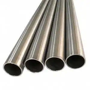 Harga Pabrik Nickel Alloy Inconel 718 Seamless Tube / Pipe Dijual