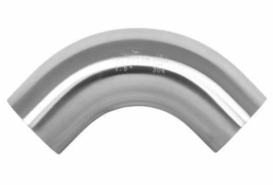 ASME B16.9 Butt Pengelasan siku LR/SR Sudut yang dapat disesuaikan Baja Karbon Baja Ringan NPS1/2&quot;-60&quot; Pengiriman cepat MOQ rendah