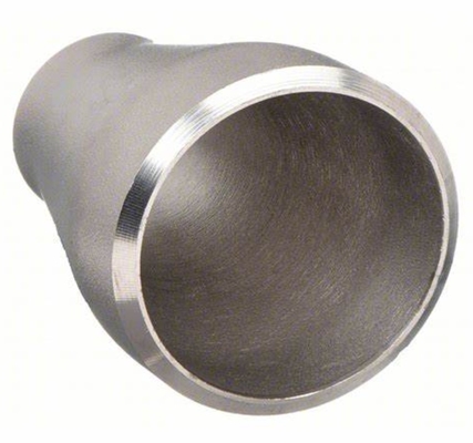 Reducer Pengelasan Butt Seamless Konsentris Eksentris SCH-40 Alloy K-500 ASTM/UNS N05500