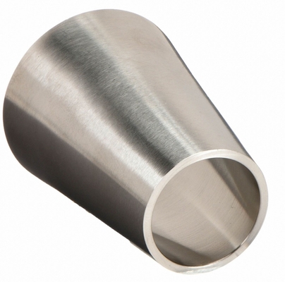 Reducer Pengelasan Butt Seamless Konsentris Eksentris SCH-40 Alloy K-500 ASTM/UNS N05500