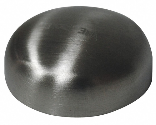 ASME/ANSI Baja Karbon Baja Rinsless Tingkat Tekanan Tinggi Socket Welding Cap Fittings Pipe Socket Grade Industri