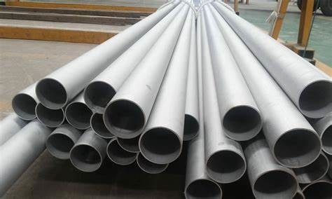 Berkualitas Baik Eceran 304 Stainless Steel Pipe Tubes