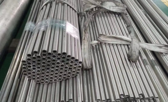 Pipa paduan nikel berkualitas tinggi yang disesuaikan dengan kebutuhan produksi Anda