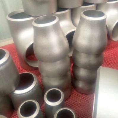 Metal Kualitas Tinggi Seamless Butt Welding Reducer Konsentris Eksentris SCH-40 Alloy K-500 ASTM/UNS N05500