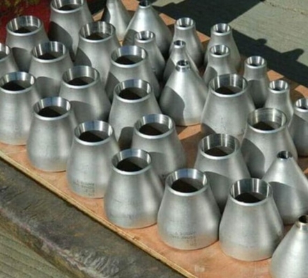 Metal Kualitas Tinggi Seamless Butt Welding Reducer Konsentris Eksentris SCH-40 Alloy K-500 ASTM/UNS N05500