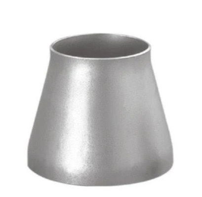 METAL Kualitas Tinggi Dijamin Baja Rinsless BW Fittings Pipa Reduktor Konsentris Untuk Pipa Industri