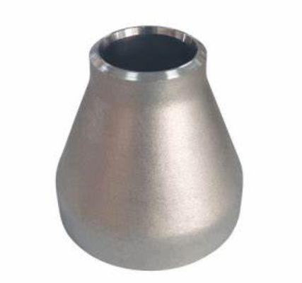 Duplex Stainless Concentric Reducer Butt Weld ASTM A815 UNS32750 Untuk pipa minyak