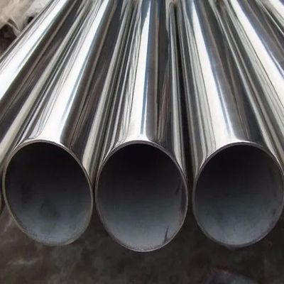 Produsen Cina Memberikan Sampel Hastelloy B-3 Nikel Inconel Alloy Steel Seamless Pipe untuk Industri