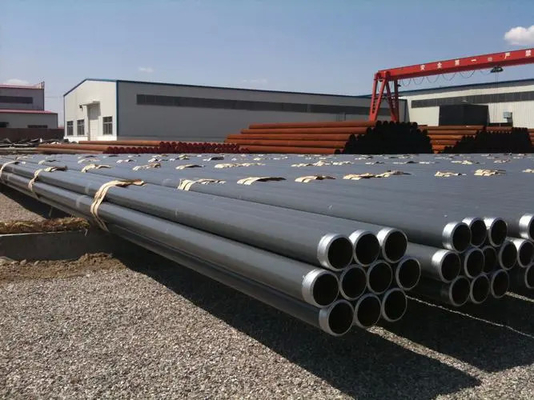 TOBO Hot Sale Cold Rolled Steel Round Seamless Pipe/ DIN Hot Dip Galvanized Welded Steel Pipe