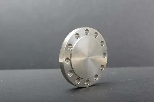 Grosir baja tahan karat Flange paduan ditempa Blind Flange Socket Pengelasan Flange Cover Pipe Plugs